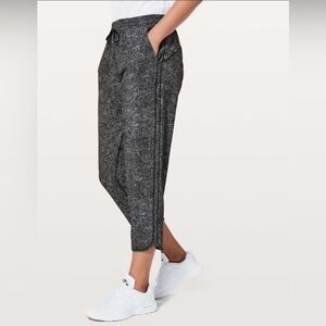 Lululemon Keep It Classic Crop